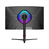 Moniteur de jeu à écran large FHD de 27 pouces avec taux de rafraîchissement de 260Hz Résolution de 1920x1080