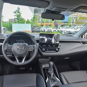 سيارة <span class=keywords><strong>Toyota</strong></span> <span class=keywords><strong>Corolla</strong></span> بتصميم أمريكي لعام <span class=keywords><strong>2025</strong></span>، طراز <span class=keywords><strong>Corolla</strong></span> <span class=keywords><strong>Toyota</strong></span> Levin، إصدار هجين فاخر وإصدار رياضي، محرك هجين مزدوج بسعة 1.8 لتر - Product Image 2