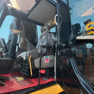 High-quality Low Operating Hours for <b>Construction</b> and Mining <b>Engineering</b> 30-ton Used CAT 329D Crawler Excavator - Product Image 6