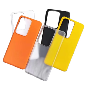Nouveautés <span class=keywords><strong>Coque</strong></span> de protection antichoc en plastique rigide mince pour téléphone portable Oppo <span class=keywords><strong>Realme</strong></span> GT <span class=keywords><strong>6</strong></span> - Product Image 1