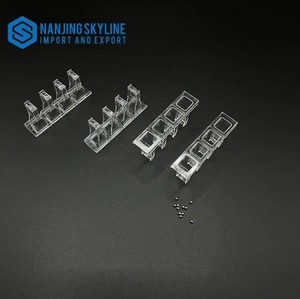 <span class=keywords><strong>Precil</strong></span> pháp stago coagulometer đông máu cuvette Mẫu cup với từ sắt Balls cho phòng thí nghiệm cách sử dụng - Product Image 3