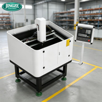 Machines de gravure CNC de précision pour la sculpture sur jade, la fabrication de pendentifs en pierres précieuses et le traitement d'ornements de bracelets en agate