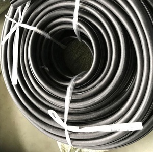 Nhà Máy Cung Cấp Trực Tiếp Dải Niêm Phong Đùn Cao Su EPDM Hình Chữ <span class=keywords><strong>T</strong></span> Cho Miếng Đệm <span class=keywords><strong>T</strong></span>ấm Năng Lượng Mặ<span class=keywords><strong>t</strong></span> Trời - Product Image 4