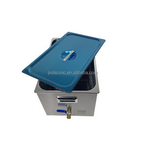 Nettoyeur <span class=keywords><strong>à</strong></span> ultrasons pour bijoux et lunettes 180W 4,5L <span class=keywords><strong>Machine</strong></span> <span class=keywords><strong>à</strong></span> <span class=keywords><strong>laver</strong></span> <span class=keywords><strong>à</strong></span> ultrasons domestique 40Khz - Product Image 3