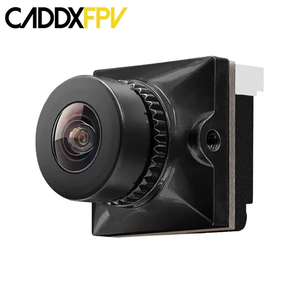 Caméra FPV CADDX Ratel 2 4.5-36V 1200TVL 160. Capteur Starlight FOV 2,1 mm avec sortie Micro NTSC & PAL CVBS pour drone RC Freestyle - Product Image 2