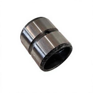 Douille de pivot de cylindre en acier 550/40927 pour godet de pelle JCB 3CX, pièce de machines de construction - Product Image 6