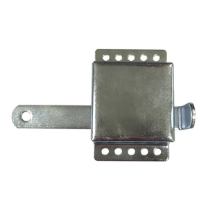 <span class=keywords><strong>Serrure</strong></span> de <span class=keywords><strong>porte</strong></span> de <span class=keywords><strong>garage</strong></span> coulissante manuelle en acier galvanisé de haute qualité à l'intérieur du <span class=keywords><strong>garage</strong></span> - Product Image 4