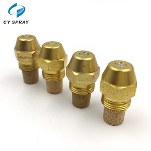 Vật liệu đồng thau với vòi phun dầu stainer 60 độ với vòi phun rắn - Product Image 2