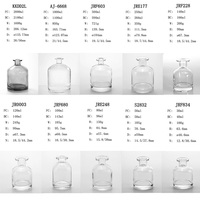 Diffuseur de roseaux carré de luxe personnalisable, écologique, sans plomb, artisanal, sans alcool, en bouteilles de verre, disponible en plusieurs couleurs