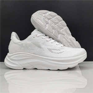 รองเท้ากีฬา HOKAS <span class=keywords><strong>Clifton</strong></span> 10 รุ่นล่าสุด 26 แบบ สำหรับผู้ชายและผู้หญิง คุณภาพเยี่ยม ระบายอากาศได้ดี สวมใส่สบาย เหมาะสำหรับการวิ่ง - Product Image 6