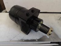 Motor Hidráulico de Pistones OMP OMRW, Reemplazo para Parker Orbit TE/TB/TF/TG, TF0360EW260LAAY, TF0170ZS06EEEC, 1 Año, 10 Nm, 3000 psi, 2000