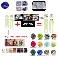 Ensemble 3 pièces de sport pour femme : Haut de sport personnalisé avec logo, soutien-gorge de sport sexy à manches longues et torsion sur le devant, boléro et jupe-short de tennis