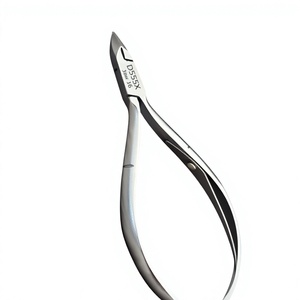 Cortaúñas Profesional de Acero al Carbono, Duradero, con Abertura de Mandíbula Ancha y Cuchilla Afilada para Uso en Dedos de Manos y Pies, Herramienta de Manicura para Adultos, de Lujo - Product Image 3