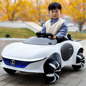 Çocuklar için elektrikli oyuncak arabalar çocuk elektrikli oyuncak araba pil güç tekerlekli 12v çocuklar araba