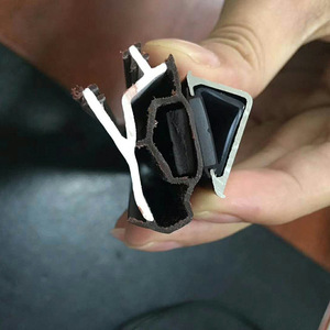 Tùy chỉnh chất lượng cao nhựa ép đùn cửa sổ trượt hồ sơ cho nhôm hồ sơ - Product Image 4