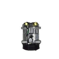 Im Angebot: Universeller 12V 5H14 Typ Auto-Klimakompressor für R134a Fahrzeugklimaanlagen