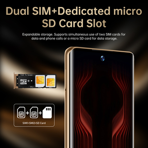 Hot xu hướng mate70 RS điện thoại thông minh 2025 phiên bản 16GB + 1TB 72 + 108MP Máy Ảnh 8 Gen3 Deca Core chơi game điện thoại - Product Image 5