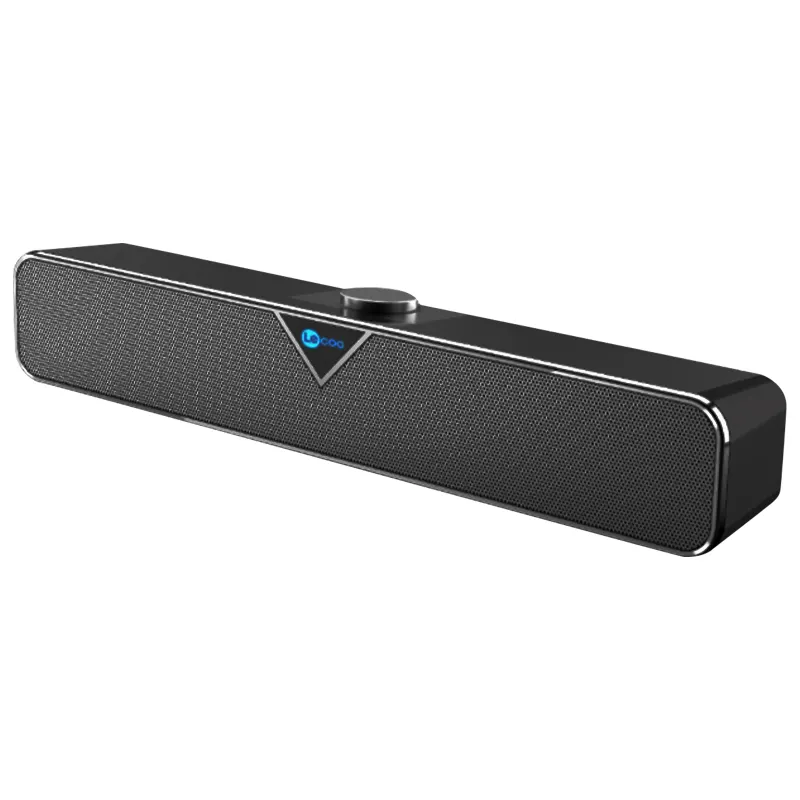 Audio berkabel laptop desktop rumah, speaker Bluetooth ponsel kecil bass berat kualitas suara tinggi