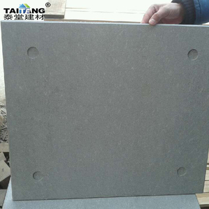 10Mm BER Iber ement ENT ooard acanel ladladding ladanels Exterior Wall iiber ement - Product Image 3