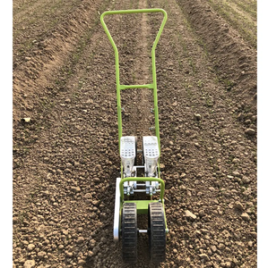 Giá Tốt Nhất 2 Hàng Của Nhãn Hiệu Tự Hành Seeder Với Ghế Ngô Đậu Nành Đậu Nành Đậu Phộng Planter Rau Planter - Product Image 4