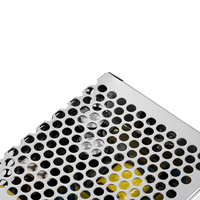 5V 10A sortie unique Mini taille alimentation à découpage MS-50-5 50Watt 110V 220V Ac à Dc 24V transformateur