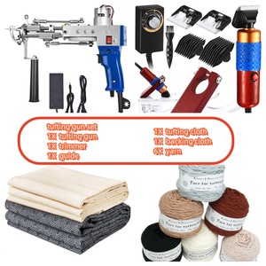 teppich stepppistole set stepppistole teppich für anfänger - Product Image 3