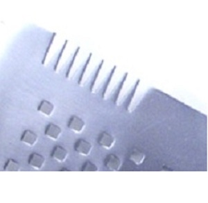 Espátula de barbacoa de acero inoxidable para cocina al aire libre con abridor de botellas de cerveza, espátula para parrilla, mango de madera personalizado - Product Image 4