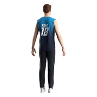 Maillot de baseball respirant, uniformes d'équipe personnalisés avec tissu anti-odeur à séchage rapide pour les jours de match et l'entraînement