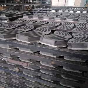 Freni, pastiglie freno LR004936 912K021BB lrlr027309 30778910 3079354 30793941 1436498 1458247 - Product Image 6