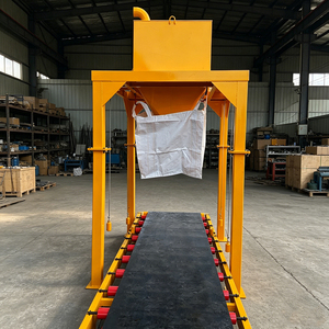 Machine d'emballage <span class=keywords><strong>de</strong></span> ciment et <span class=keywords><strong>de</strong></span> granulés en sacs <span class=keywords><strong>de</strong></span> 50 kg <span class=keywords><strong>à</strong></span> 1 <span class=keywords><strong>tonne</strong></span>, machine d'emballage <span class=keywords><strong>de</strong></span> ciment, <span class=keywords><strong>de</strong></span> sable et <span class=keywords><strong>de</strong></span> poudre <span class=keywords><strong>de</strong></span> construction en big bags - Product Image 6