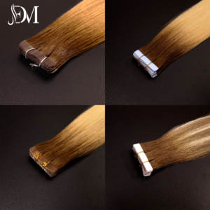 Nueva tendencia de extensiones de cabello de inyección sin costuras 100% cabello vivo original Extensiones de inyección de cabello Latino doble sin costuras - Product Image 3