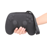 Accessoires de Console Ps5 étui de manette sac de transport de voyage pour contrôleur de jeu Ps5 boîte de protection coque sac de rangement personnalisé
