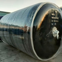 Marque JINCHENG, Shandong, 500*1000 mm, Pare-battage en mousse EVA de haute qualité / Bouée en polyuréthane / Pare-battage marin pour protection de quai