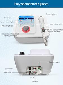 Máquina de electroporación en caliente y frío para la piel facial Croyo, dispositivo para estiramiento facial, 1 unidad - Product Image 6