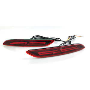 ไฟท้าย LED ONIX สำหรับ Chevrolet Cavalier 2020 ไฟกันชนหลัง ไฟเลี้ยวแบบเรียงลำดับ - Product Image 1