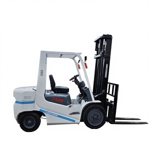 รถยก TCM 3 ตัน มือสอง ผลิตในญี่ปุ่น รถยกดีเซล TCM 3 ตัน - Product Image 1