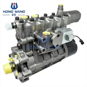 Pompe à injection de carburant de qualité supérieure A réglable 4306515 F00BC00017 pour moteur QSK 50/60, garantie 1 an - Product Image 1