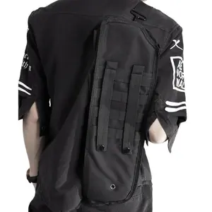 OEM Tactical 18'' Gear Gun Bag Shoulder MP5 Molle Sling Bag Policia Backpack Black MPS Hunting Pouch Cross Bags