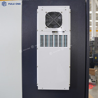 Centro de Mecanizado Vertical VMC640 de Alta Precisión, Sistema de Control Automático BT40, CNC GSK, Capacidad de Trabajo Pesado para Mayor Eficiencia