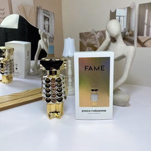 Parfum de luxe pour femmes, parfum de marque de haute qualité pour femmes, parfum longue durée, taille standard, Pacos <span class=keywords><strong>Rabanne</strong></span> Fame Eau De Parfum - Product Image 3