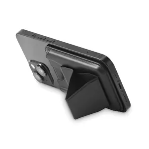 Porta carte magnetico LEAMAG personalizzabile per merchandising - Product Image 3