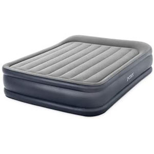 intex rest airbed queen