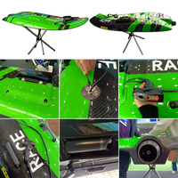TAME BILLOW bertenaga listrik berselancar olahraga motorized Jet Surf papan udara Fly Surfjet listrik Mini E foil papan Efoil