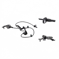 Nouveau capteur de vitesse de roue ABS, fourniture d'usine OEM pour Ranger, remplacement automobile DB392C204BD, garantie 1 an
