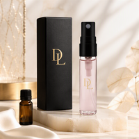 Mini flacon atomiseur de parfum vide de poche 100 ml en verre avec pulvérisateur à pompe, capuchon résistant aux UV argent/or/noir