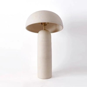 Lámpara <span class=keywords><strong>de</strong></span> Mesa <span class=keywords><strong>de</strong></span> <span class=keywords><strong>Cerámica</strong></span> Wabi-Sabi, Lámpara Decorativa <span class=keywords><strong>de</strong></span> <span class=keywords><strong>Cerámica</strong></span> Antigua Hecha a Mano para Hotel, Sala <span class=keywords><strong>de</strong></span> Estar, Escritorio - Product Image 5