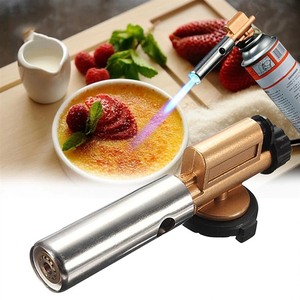 Pistola <span class=keywords><strong>de</strong></span> Pulverización para Soldadura al Aire Libre, Cabezal <span class=keywords><strong>de</strong></span> Pistola <span class=keywords><strong>de</strong></span> Pulverización <span class=keywords><strong>de</strong></span> Cartucho, Cabezal <span class=keywords><strong>de</strong></span> Pulverización Conveniente para Hornear - Product Image 2