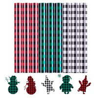 Vinyle thermocollant pour vêtements, compatible avec les paillettes, le Puff, le PU et le Flock, à surface douce et lisse, en rouleau.