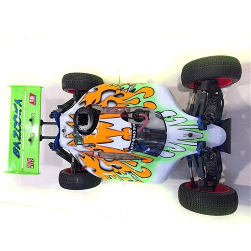 HSP Champion 94885 1:8 Scale Nitro Off Road RC Buggy - Gas Powered