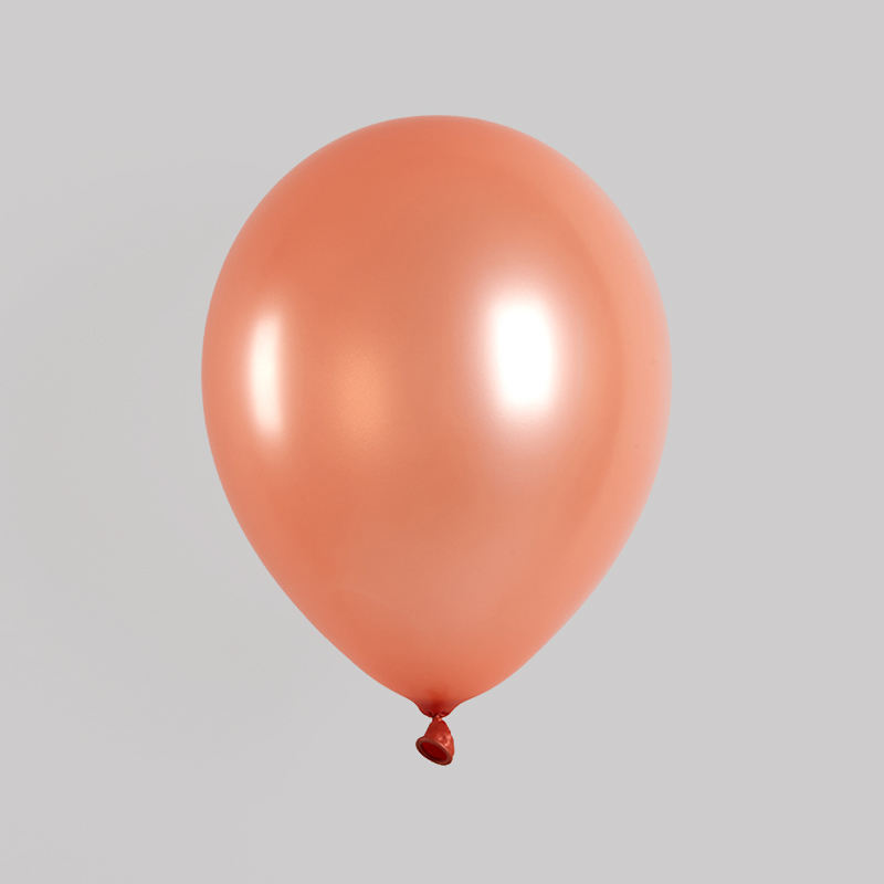 1.5g Metallic Rose Gold